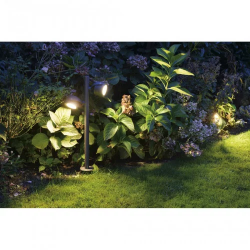 SLV prikspot SITRA 360 SL SPIKE/buitenarmatuur voor de verlichting van tuinen, terrassen, planten, paden, vijvers, LED buitenarmaturen, buitenspots / GX53 IP44 9W antraciet SLV prikspot SITRA 360 SL SPIKE/buitenarmatuur voor de verlichting van tuinen, terrassen, planten, paden, vijvers, LED buitenarmaturen, buitenspots / GX53 IP44 9W antraciet